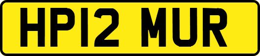 HP12MUR