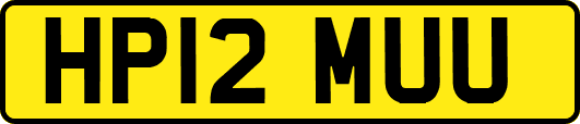 HP12MUU