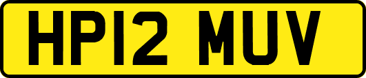 HP12MUV