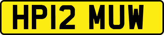 HP12MUW