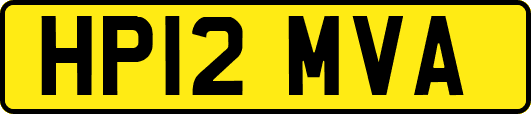 HP12MVA