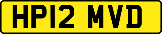 HP12MVD