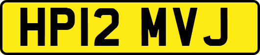 HP12MVJ