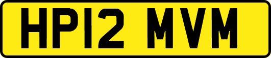 HP12MVM