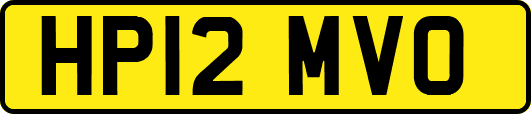 HP12MVO