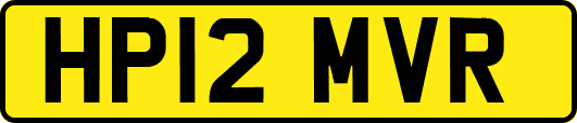 HP12MVR