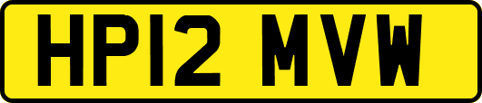 HP12MVW