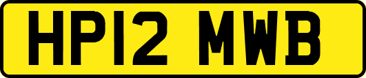 HP12MWB