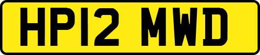 HP12MWD