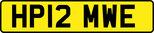 HP12MWE