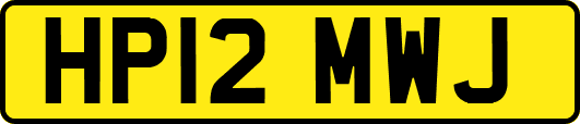 HP12MWJ