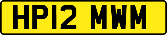 HP12MWM