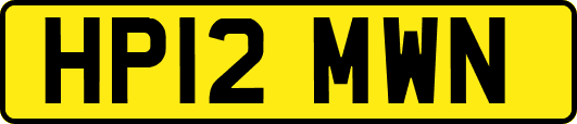 HP12MWN