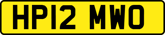HP12MWO