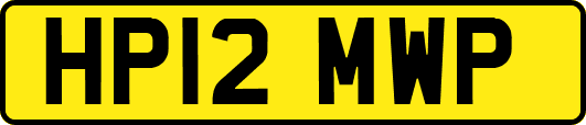 HP12MWP