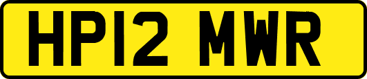 HP12MWR
