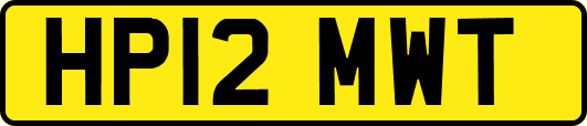 HP12MWT