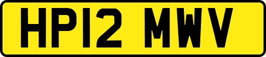 HP12MWV