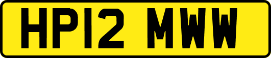 HP12MWW