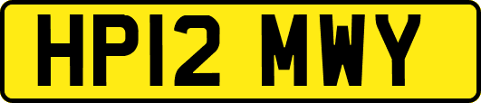 HP12MWY