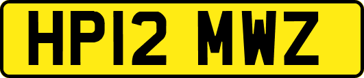 HP12MWZ