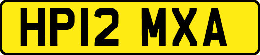 HP12MXA