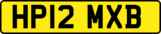 HP12MXB