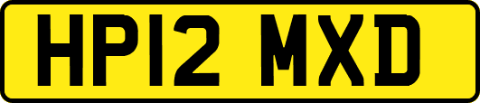HP12MXD