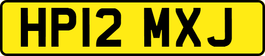 HP12MXJ