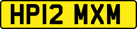 HP12MXM