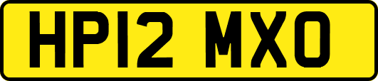 HP12MXO