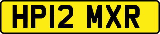 HP12MXR