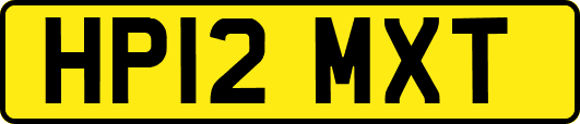 HP12MXT