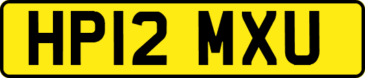 HP12MXU