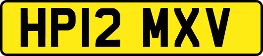 HP12MXV
