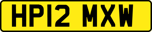 HP12MXW