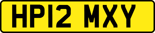 HP12MXY