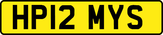 HP12MYS