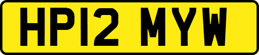 HP12MYW