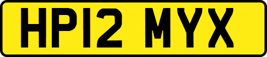 HP12MYX