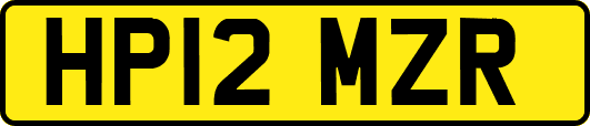 HP12MZR