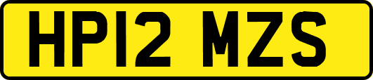 HP12MZS