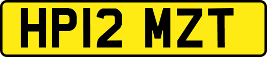 HP12MZT