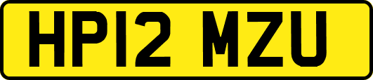 HP12MZU