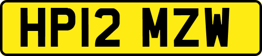 HP12MZW
