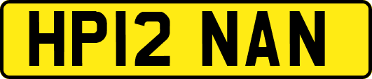 HP12NAN