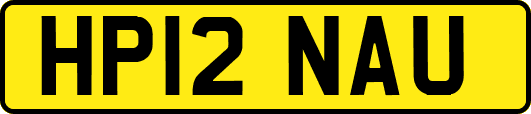 HP12NAU