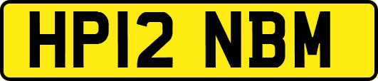 HP12NBM