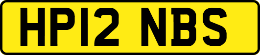 HP12NBS