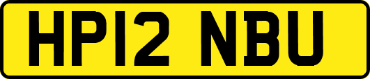 HP12NBU